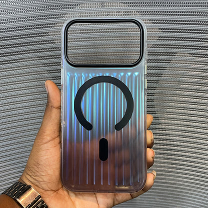 ChromaStripe MagSafe iPhone 17 Pro Max Case
