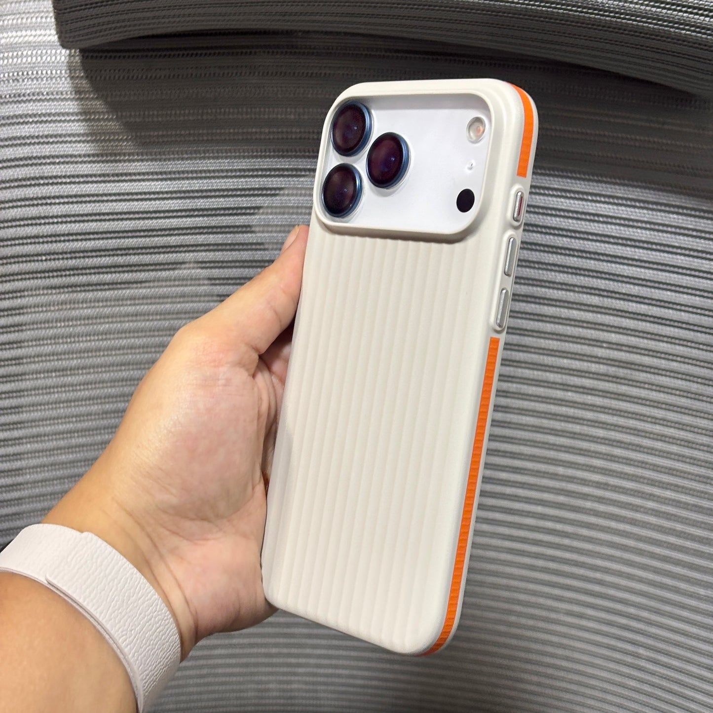 StripeTouch MagSafe iPhone 17 Pro Max Case