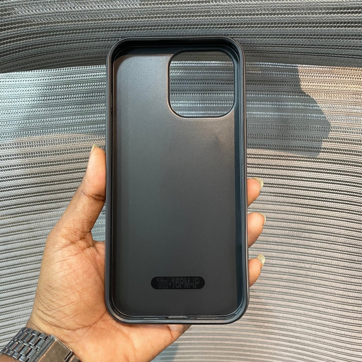 VelocityDrive Armor iPhone Case