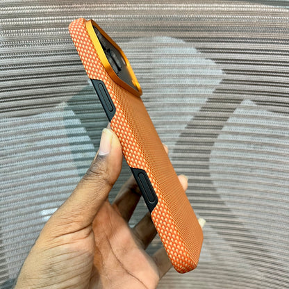 Premium Carbon Fiber Ultra-Slim iPhone 17 Pro Max Case