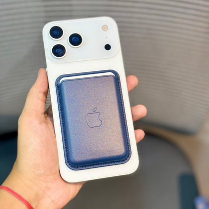 MagSnap Leather Wallet