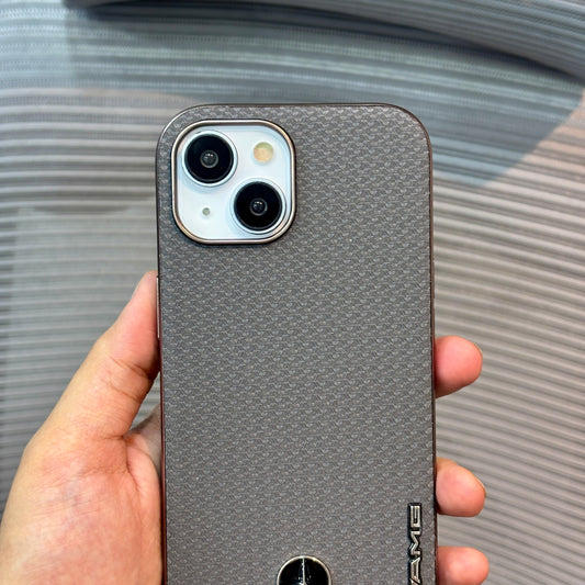 AutoÉlite Fabric iPhone Case