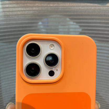 Premium Silicone iPhone 15 Pro Case