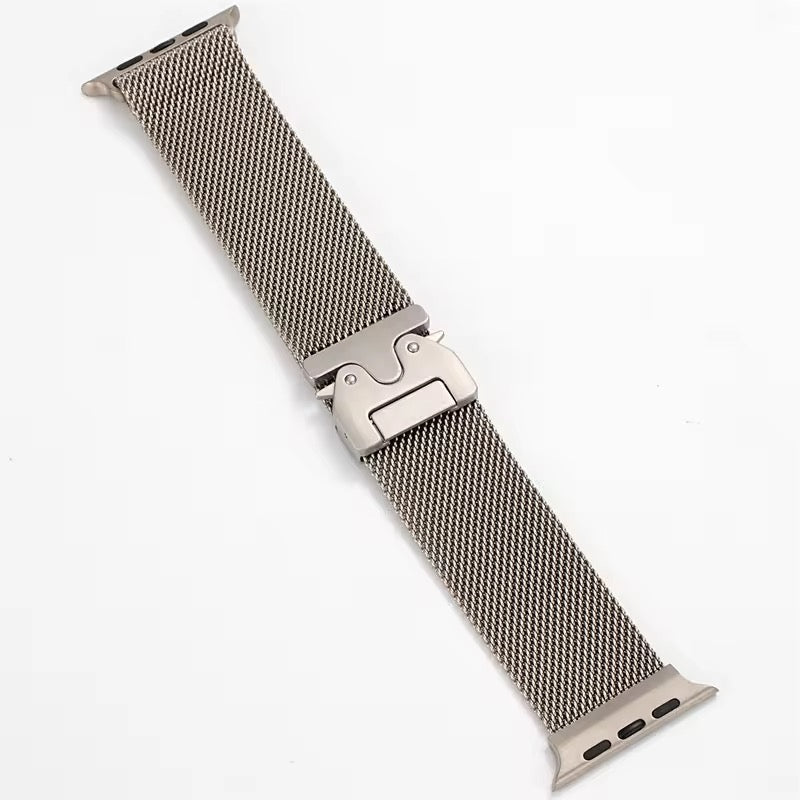 Premium Milanese Mesh iWatch Strap
