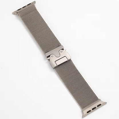 Premium Milanese Mesh iWatch Strap