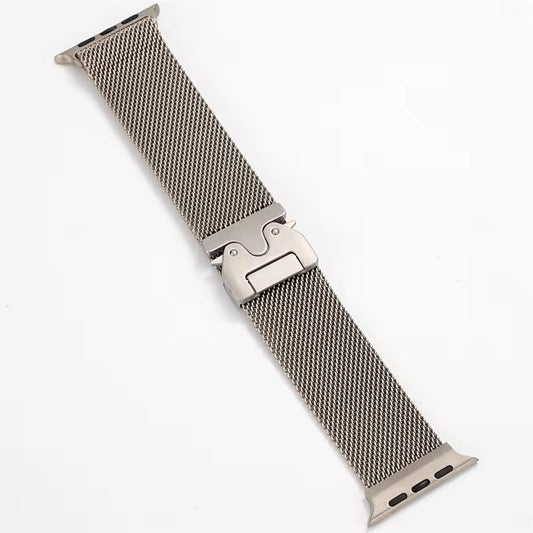 Premium Milanese Mesh iWatch Strap