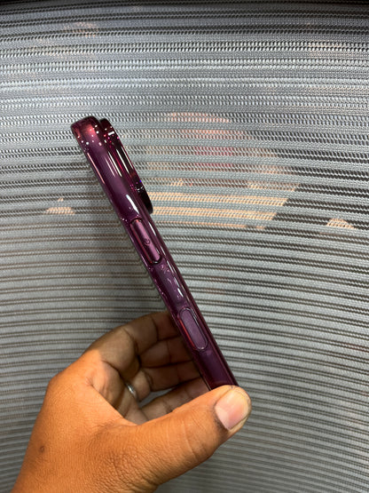Glossy Tinted iPhone 18 Pro Max Case