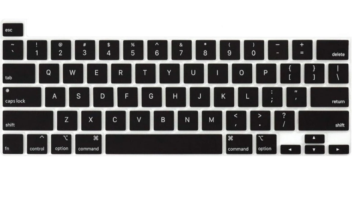 TypeGuard Silicone Keyboard Cover