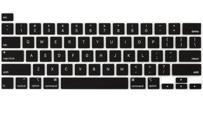 TypeGuard Silicone Keyboard Cover