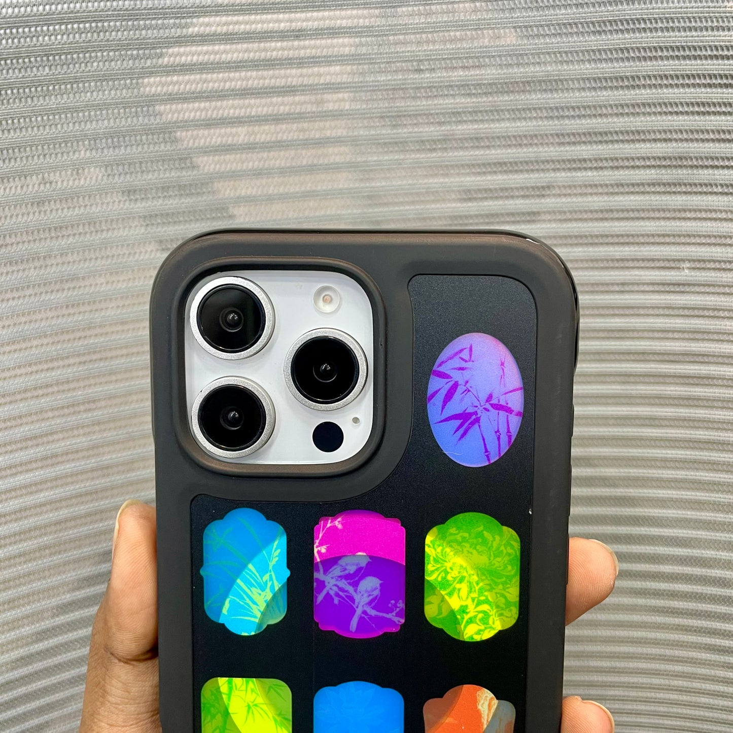 Fusion3D MagSafe iPhone 16 Pro Max Case