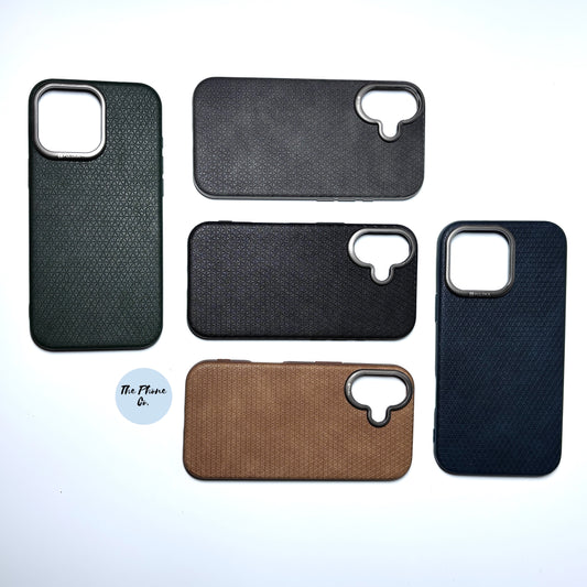 Textured Hard iPhone Case