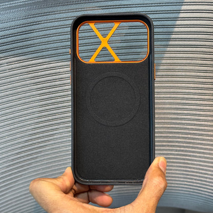 VelvetShield MagSafe iPhone 17 Pro Case