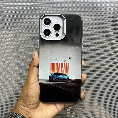 DriveStyle Glossy iPhone 16 Series Cover