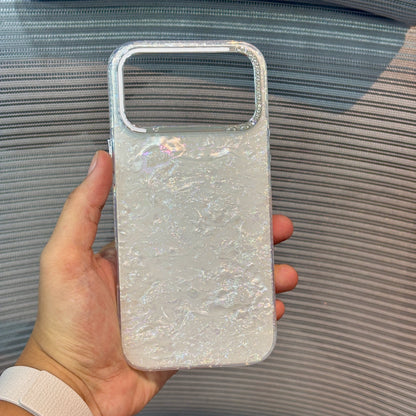 MarbleMuse Glitter iPhone Case