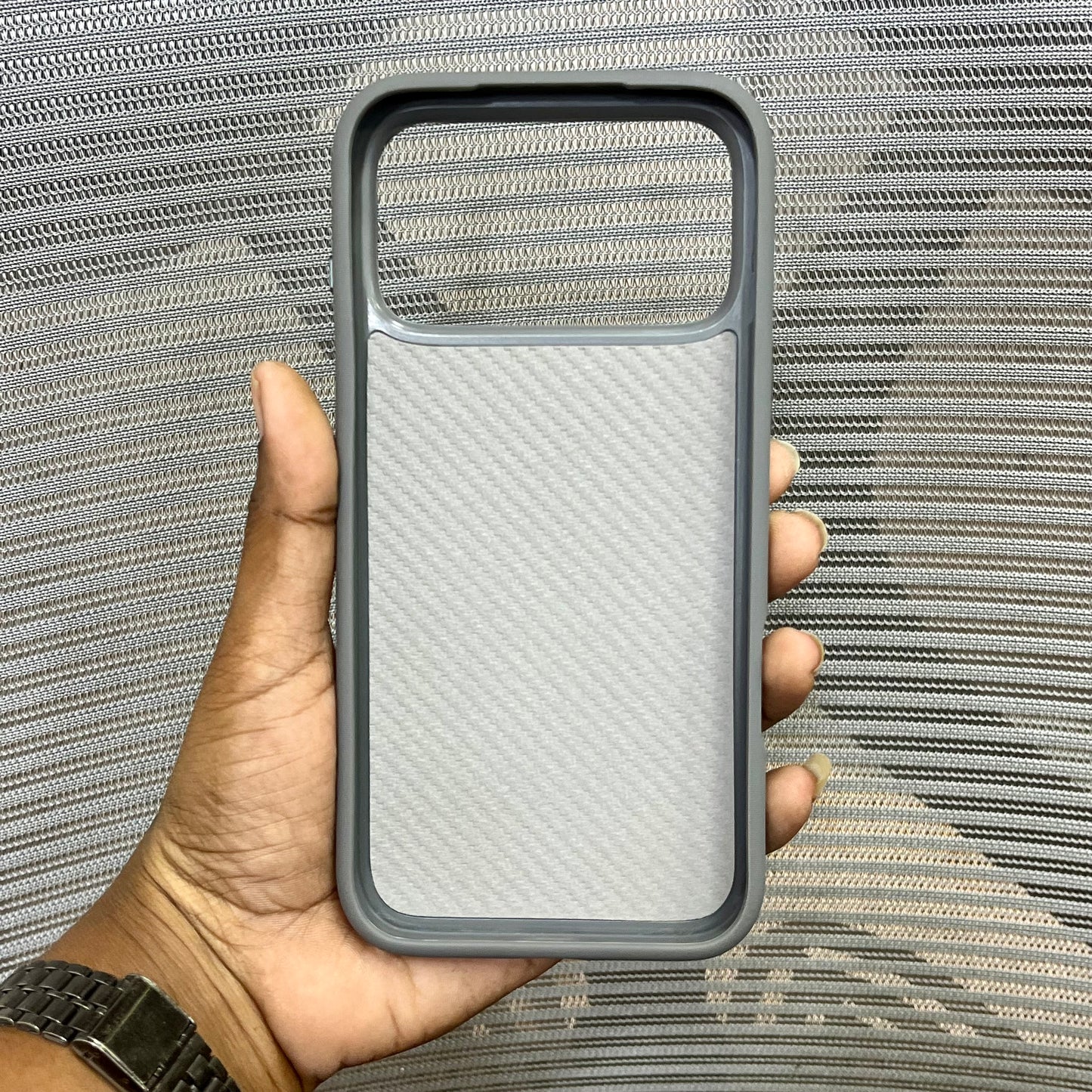 Signature Car Logo iPhone 17 Series Case