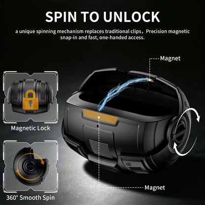 Bomb Style AirPods Protective Case