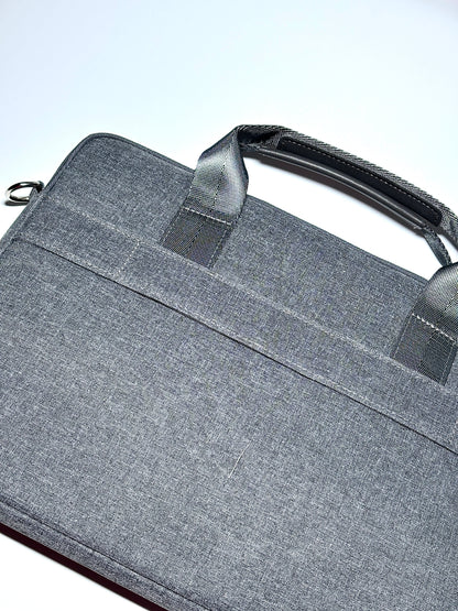 Ash Minimal Laptop Bag