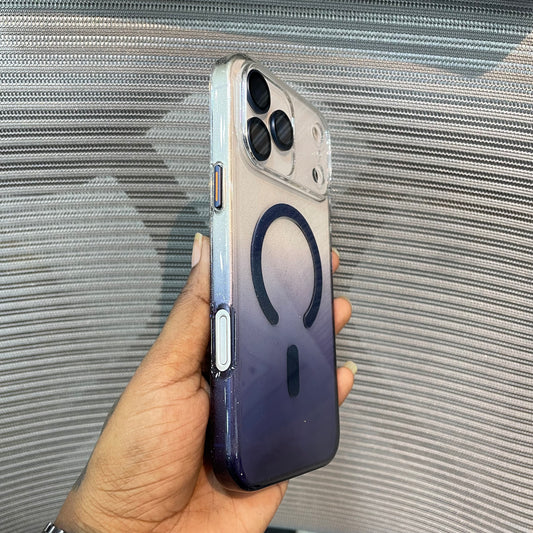 GlintAura MagSafe iPhone 17 Pro Max  Case