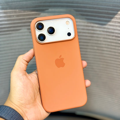 VelvaSoft MagSafe Silicone iPhone 17 Pro Max Case