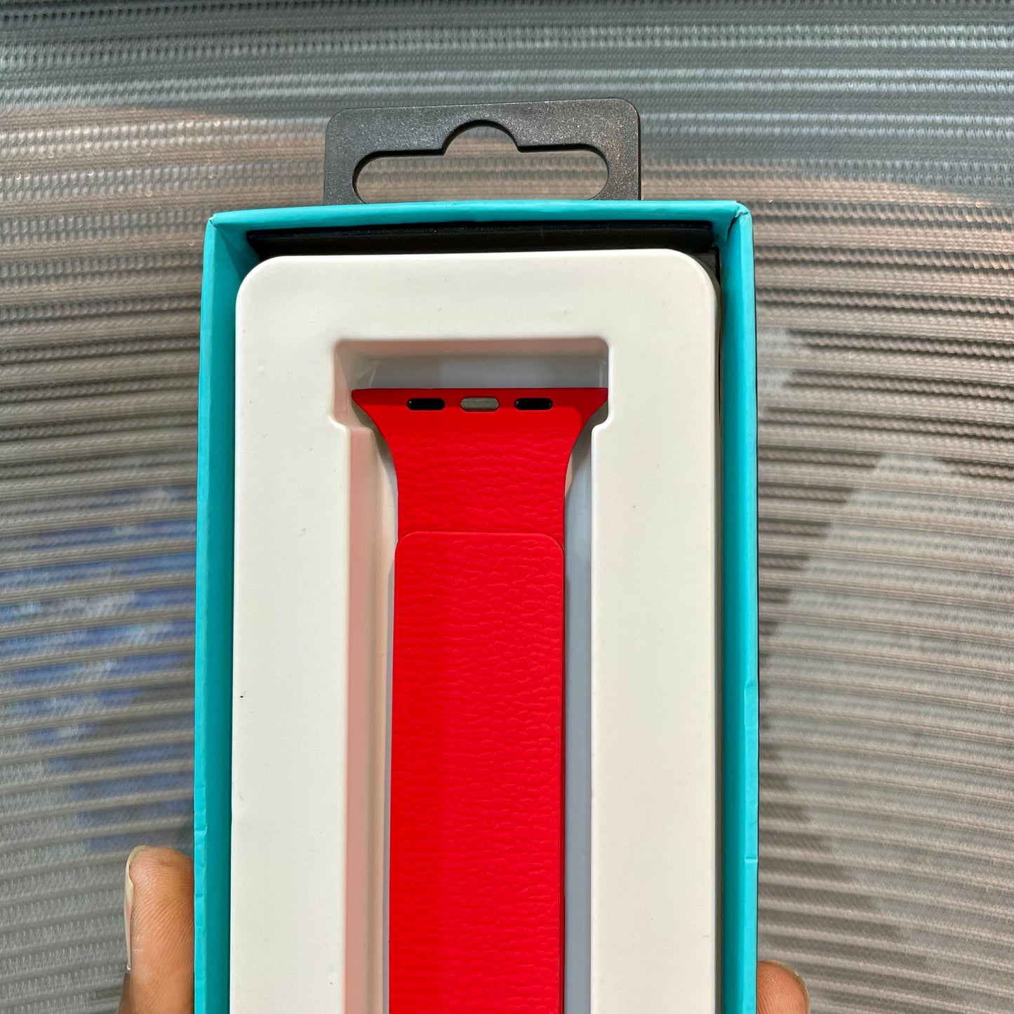 ToneGrip Silicone Dual iWatch Strap