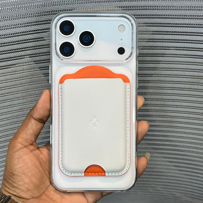 Nano Pop MagFit Leather Wallet