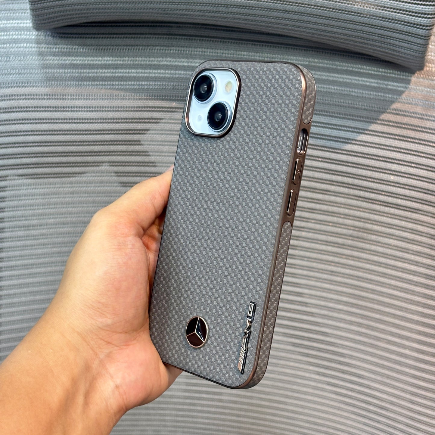 AutoÉlite Fabric iPhone Case