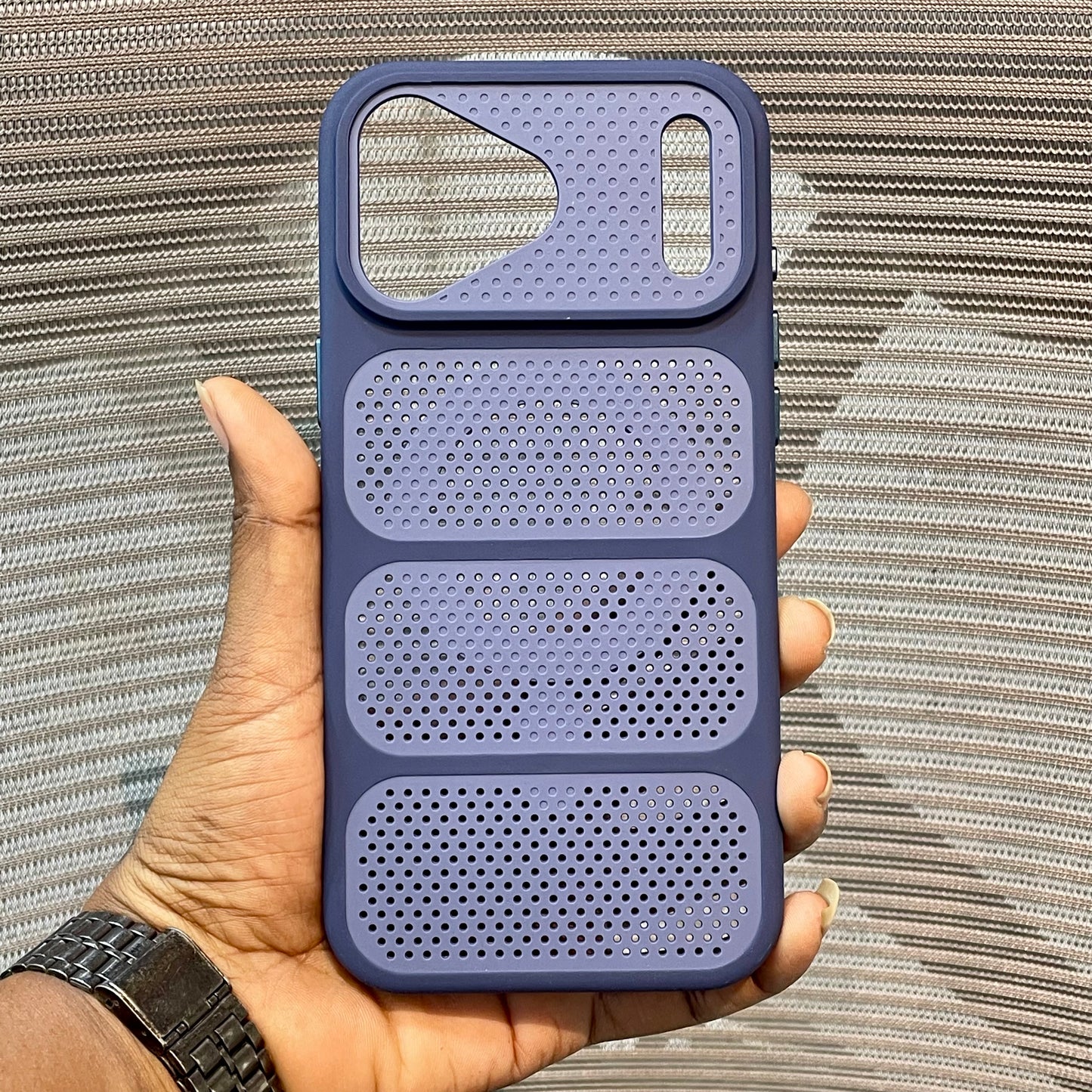 FusionDissipation MagSafe iPhone 17 Pro Case