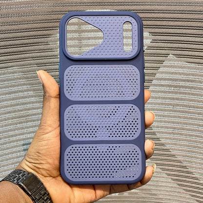 FusionDissipation MagSafe iPhone 17 Pro Case