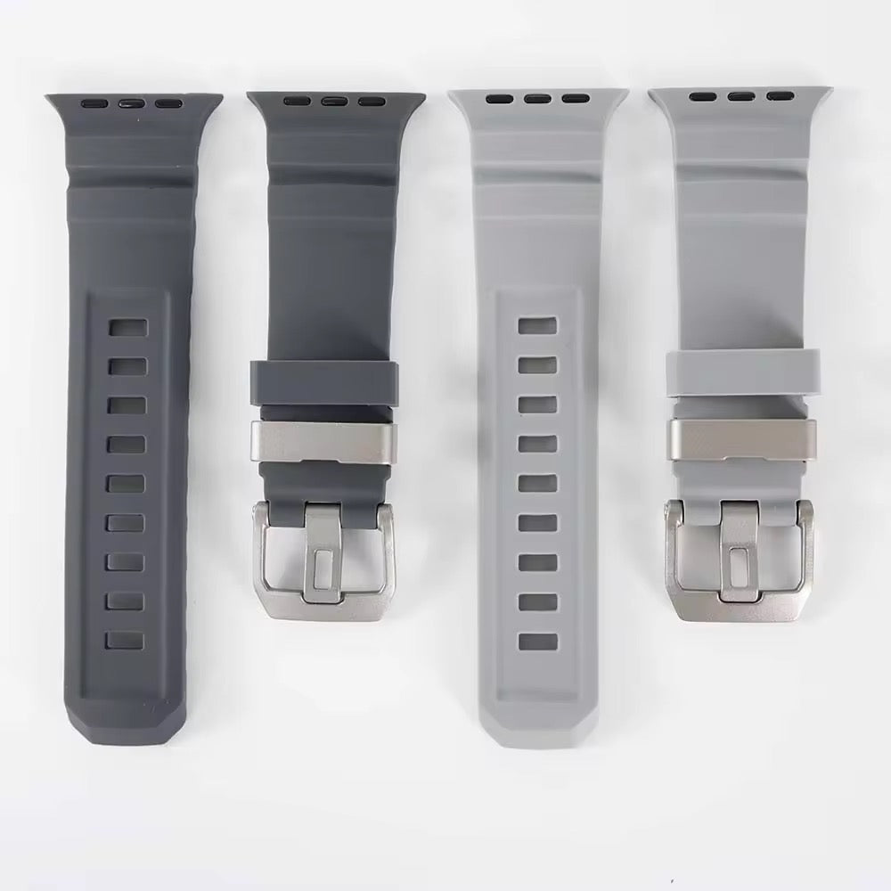 Silicone Apple Watch Strap / Band
