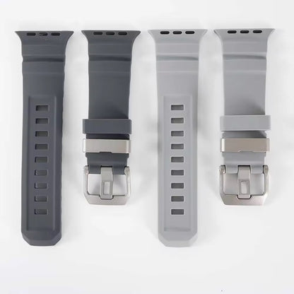 Silicone Apple Watch Strap / Band
