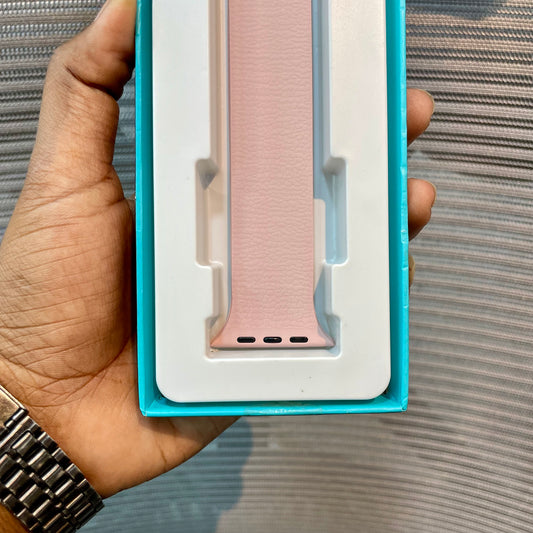 ToneGrip Silicone Dual iWatch Strap