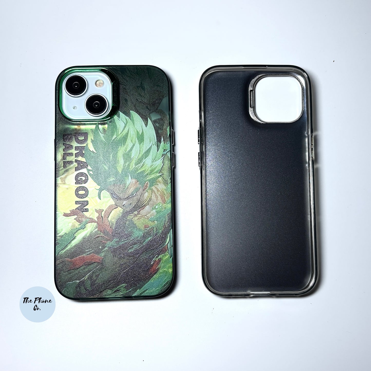 Anime Printed iPhone Case