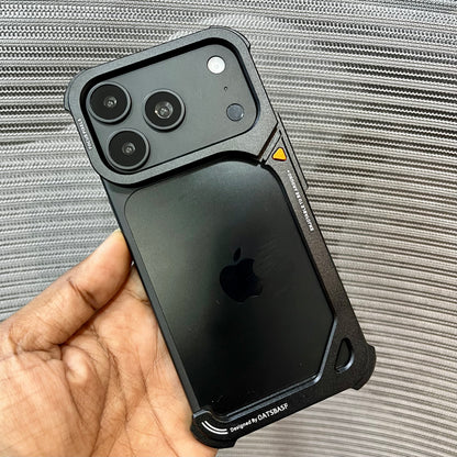 MetalArmor Bumper Camera Stand Case