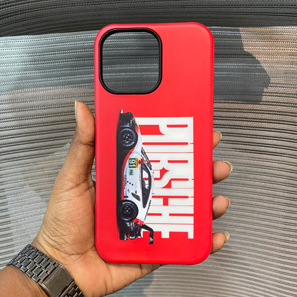 GTLine Motorsport iPhone 16 Case