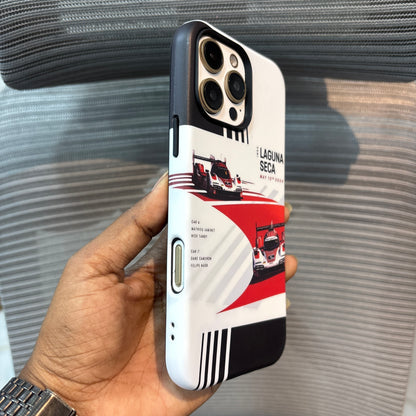 RevX Motorsport iPhone 16 Series Case