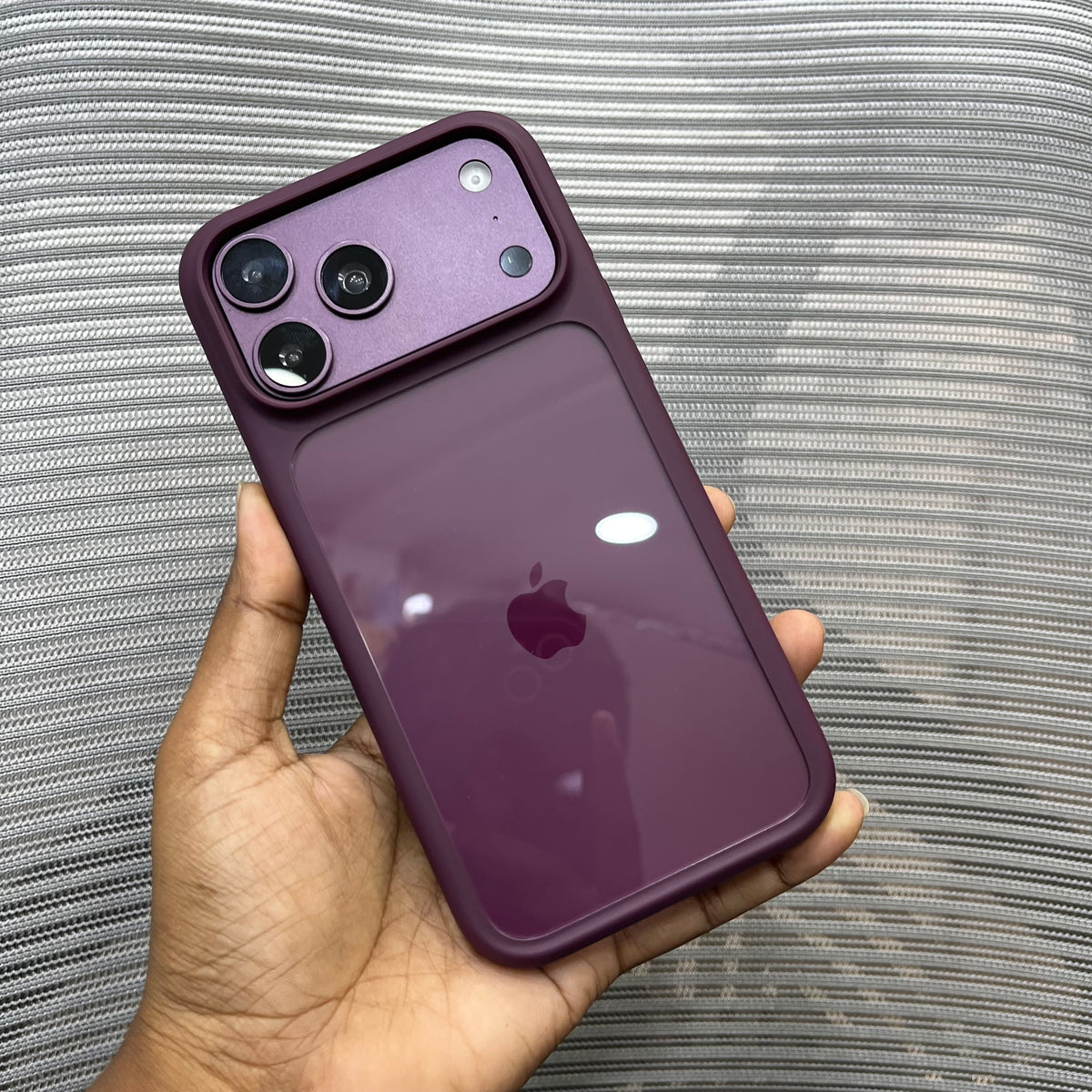 ShockShield ClearEdge iPhone Case