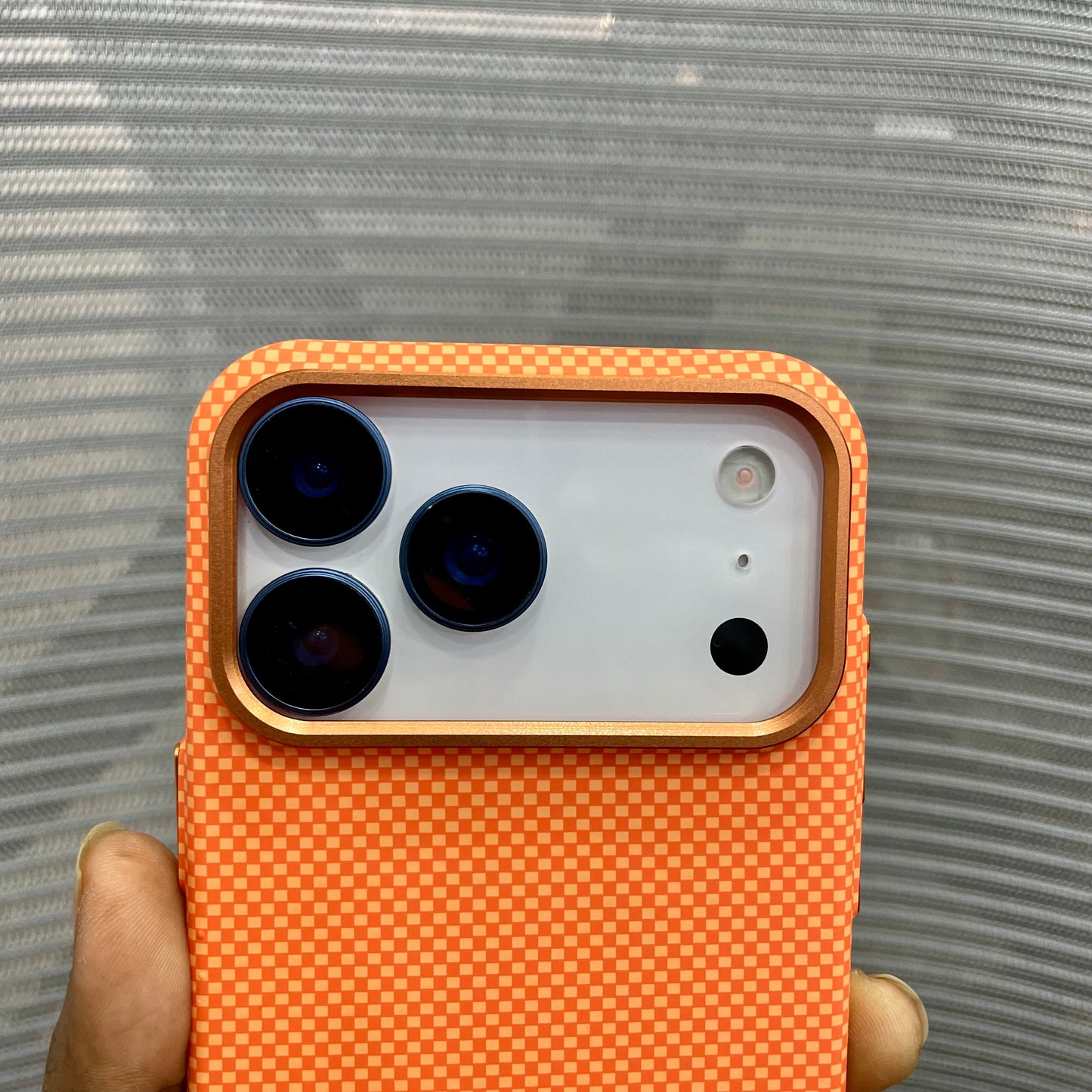 CarbonFlex MagSafe iPhone 17 Pro Max Case