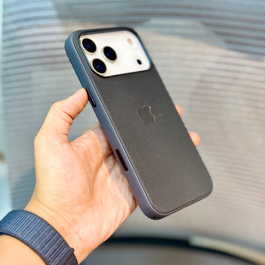 TechWoven MagSafe iPhone 17 Pro Case