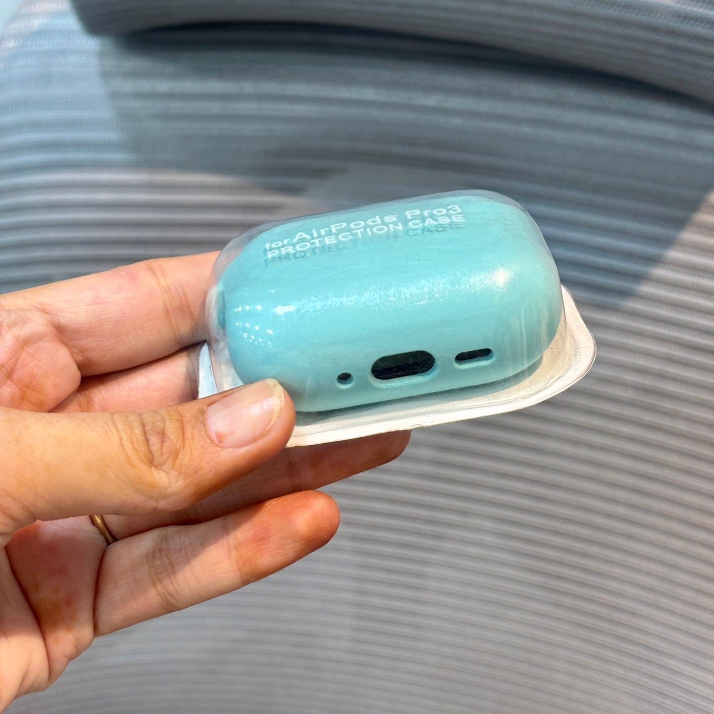 HueGuard Silicone AirPods Case