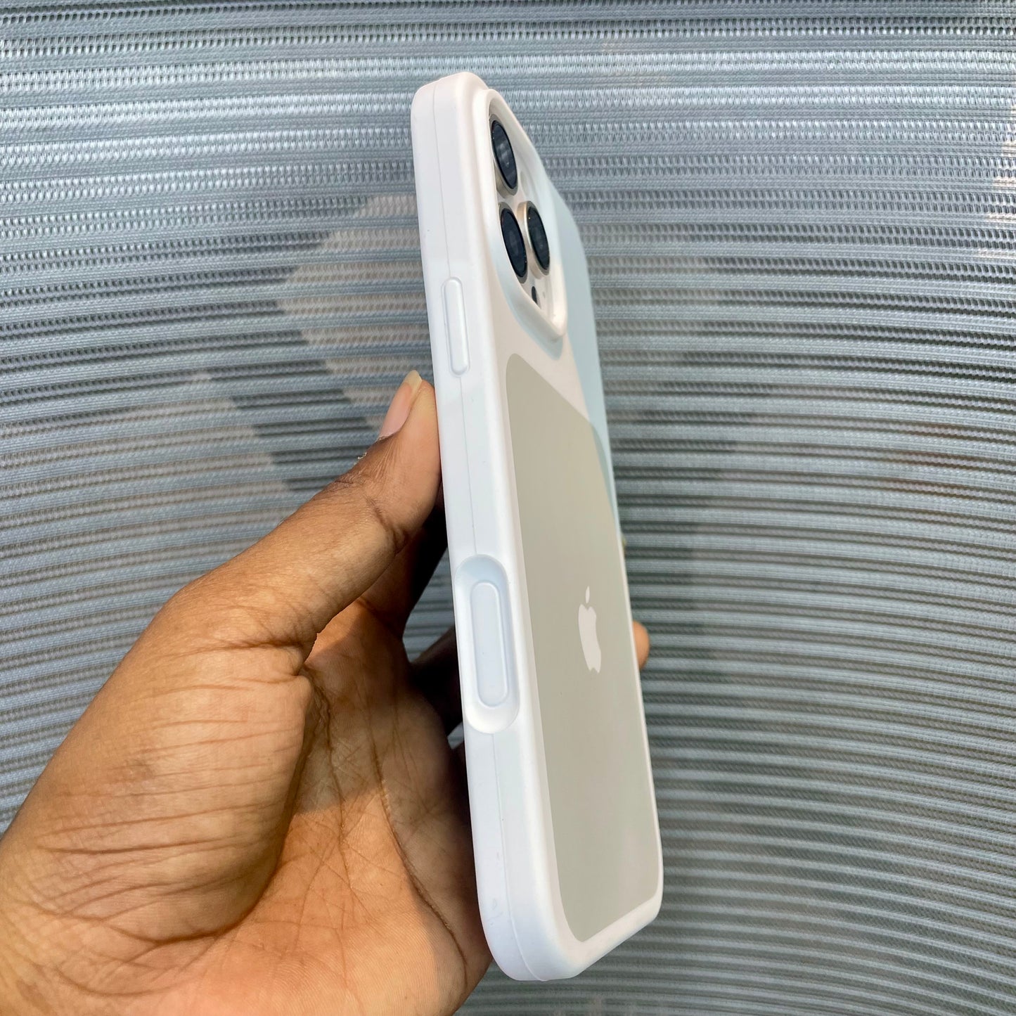 Premium Silicone iPhone 15 Pro Case
