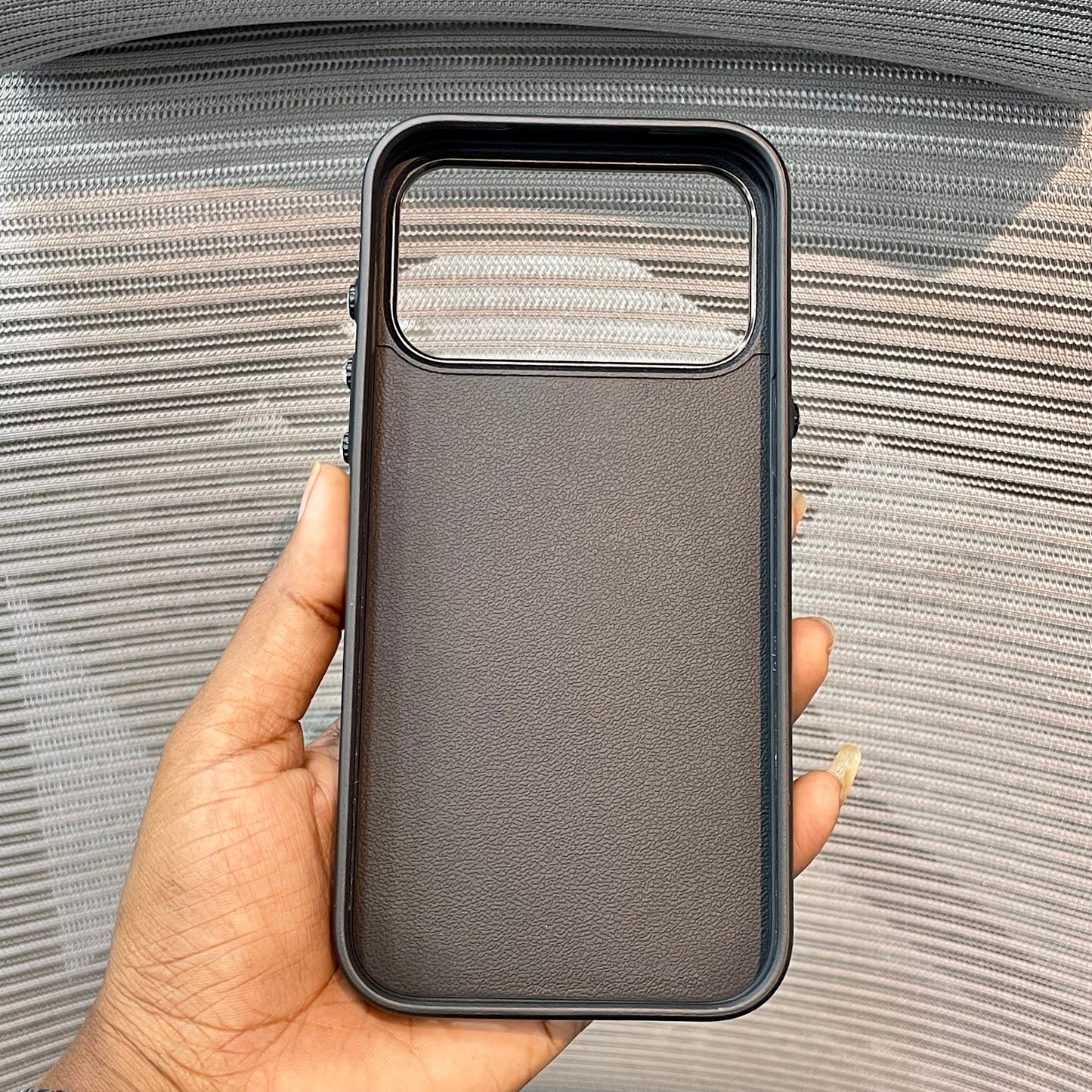DiamondAura MagSafe iPhone 17 Pro Max Case