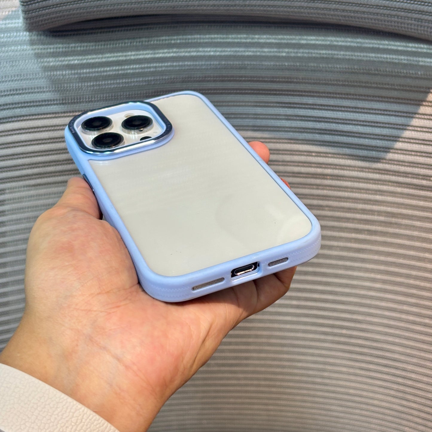 ClearEdge Bumper iPhone 14 Series Case