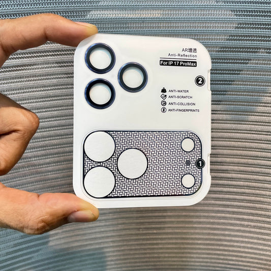 LensGuard Metal Camera Rings  iPhone 17 Pro