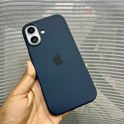 VelvaSoft MagSafe Silicone iPhone 17 Case