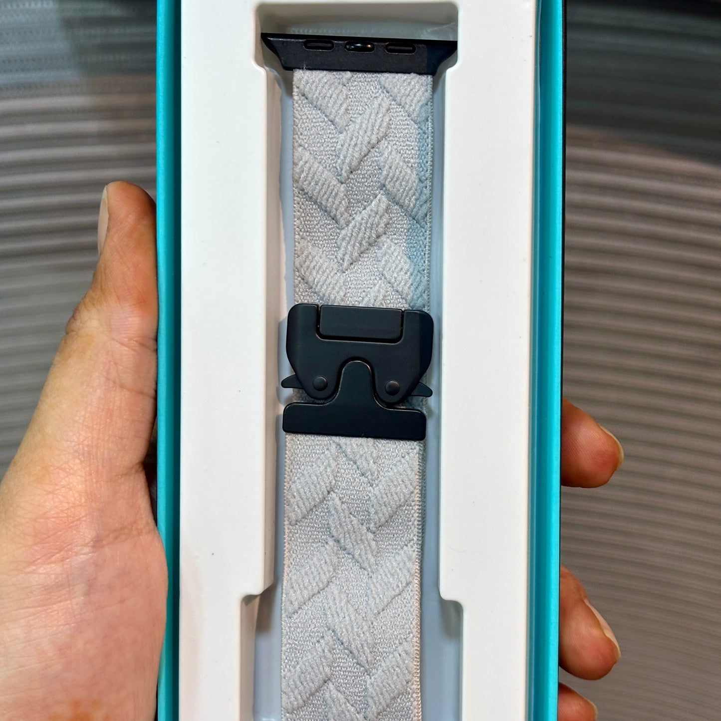 VelourLink Watch Band