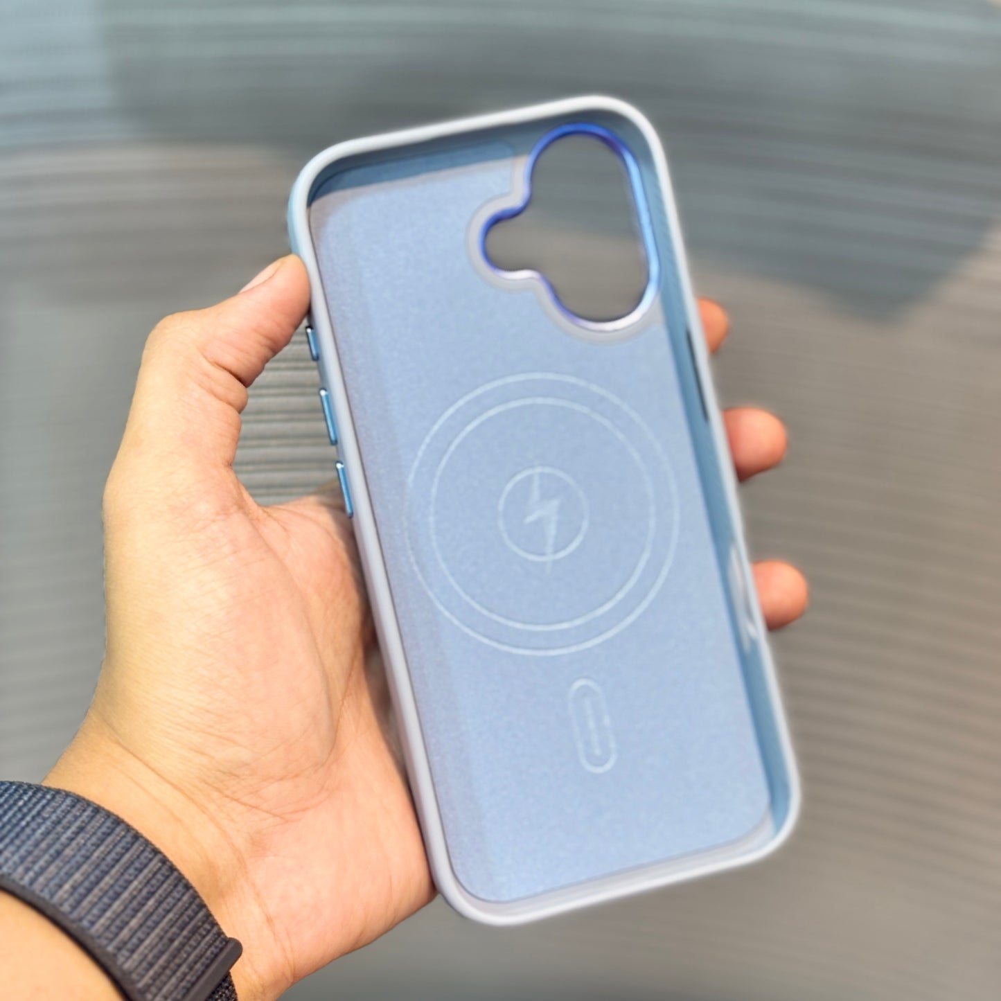 FurLuxe MagSafe iPhone Air Case