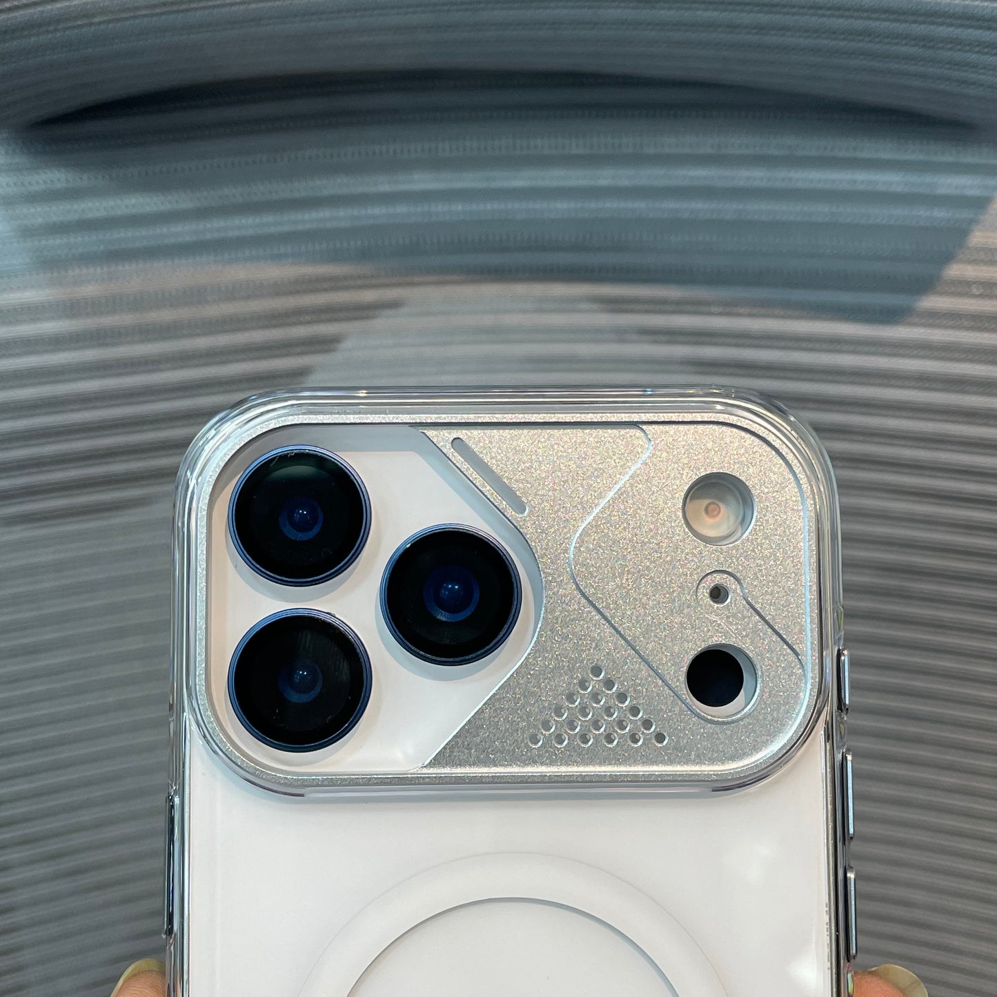 OmbraShield MagSafe iPhone 17 Pro Max Case