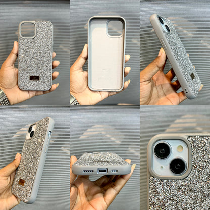 Crystal Diamond Edition iPhone 15 Case