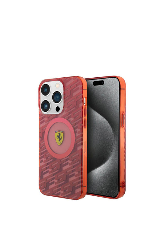 Glossy MagSafe Hard Case for iPhone