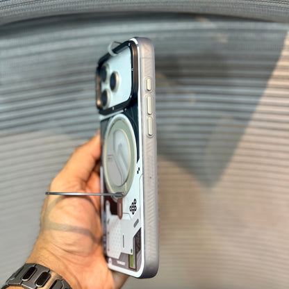 Starship MagSafe Stand iPhone 17 Pro Max Case